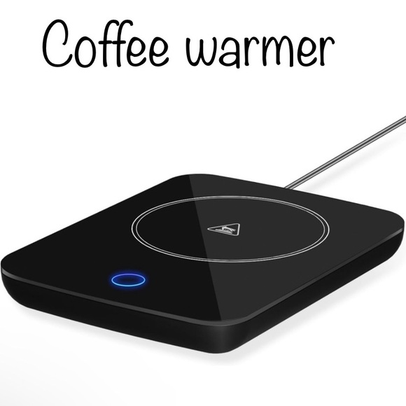 Misby Mug Warmer, Coffee Cup Warmer with Auto Shut Off Coffee Warmer. - Picture 1 of 2